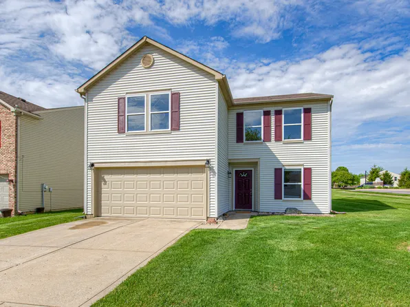 10988 Delphi Dr, Camby, IN 46113