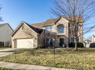 8344 Bent Oak Dr, Indianapolis, IN