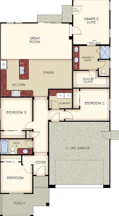 2nd image of 1034 Meadowlands Dr
