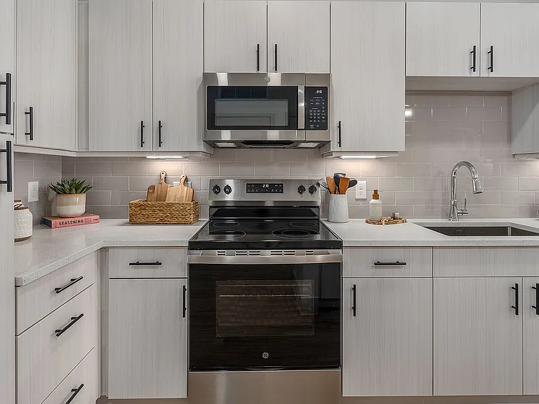 In Unit Kitchen