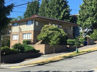 963 N Motor Pl APT 1, Seattle, WA 98103