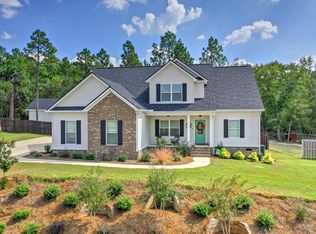 1097 Bubbling Springs Dr, Graniteville, SC 29829