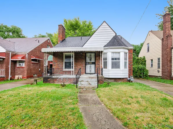 20206 Greeley St, Detroit, MI 48203
