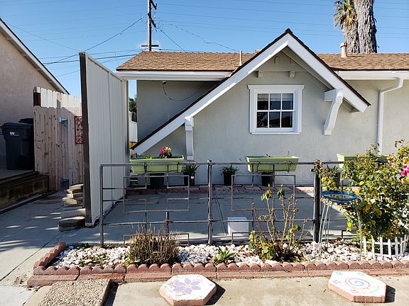 Front/side of the house