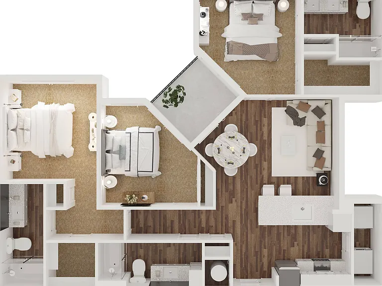 C1 Floor Plan C1 Floor Plan