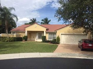 1390 NW 127th Dr, Sunrise, FL 33323