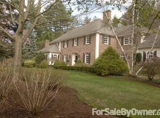 14 Candleberry Ln, Weston, MA 02493