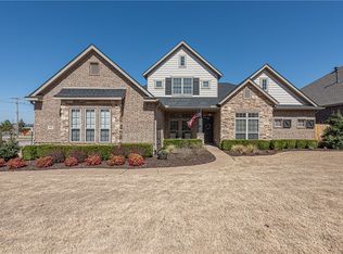 1606 SW Wisteria Ave, Bentonville, AR 72713