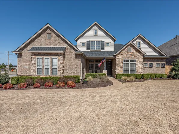 1606 SW Wisteria Ave, Bentonville, AR 72713