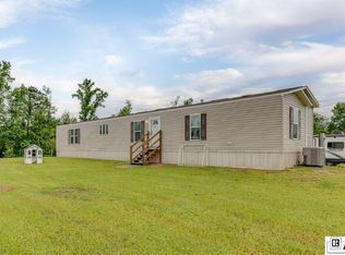 214 Simmie Woods Rd, Eros, LA 71238