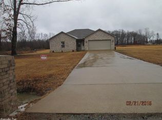 146 Eastwood Dr, Ward, AR 72176