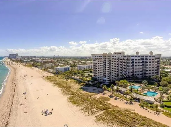 4900 N Ocean Blvd, Fort Lauderdale, FL