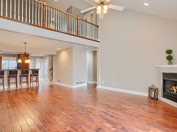 Great room and Loft