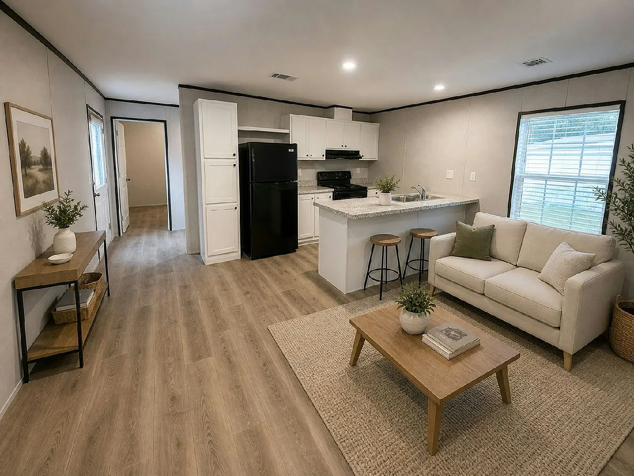 2 bed, 2.0 bath, $1,470 — Photo 3