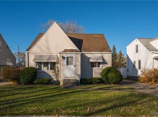 129 Treadwell Rd, Tonawanda, NY 14150