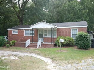 1809 Burton St, Rocky Mount, NC 27803
