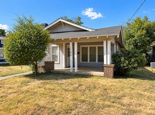 1104 Panhandle St, Denton, TX 76201
