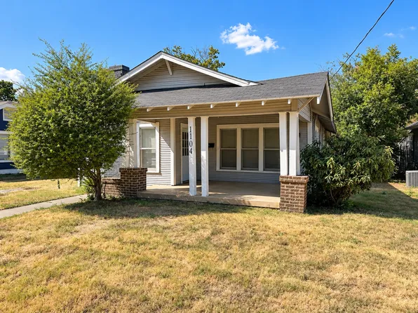 1104 Panhandle St, Denton, TX 76201