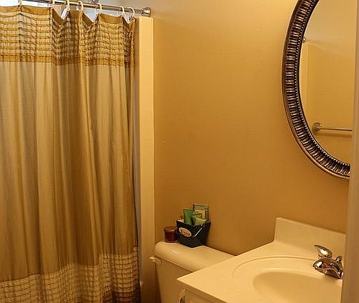 guest bath