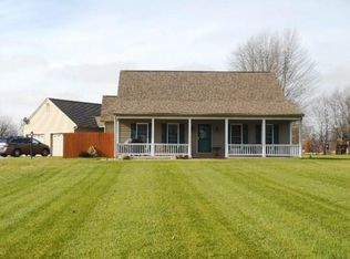 8245 N County Road 700 W, Scipio, IN 47273