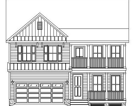 Elevation D