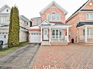 40 Kentley St, Markham, ON L6C 3G2