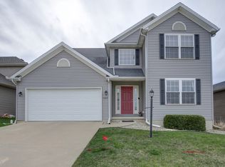 1319 W Ridge Ln, Champaign, IL 61822