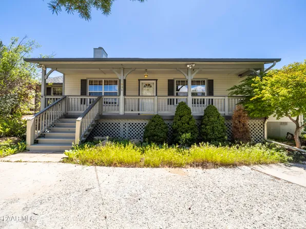 1891 Meadowridge Rd, Prescott, AZ 86305