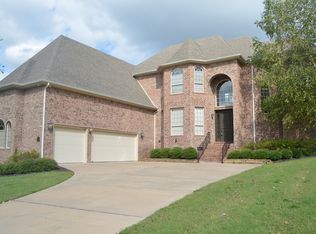 6203 W Valley View Rd, Rogers, AR 72758