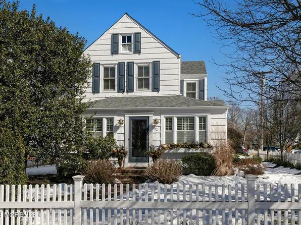 23 Kemp Avenue, Fair Haven, NJ 07704