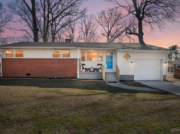 3204 Sherwood Ln, Hopewell, VA 23860