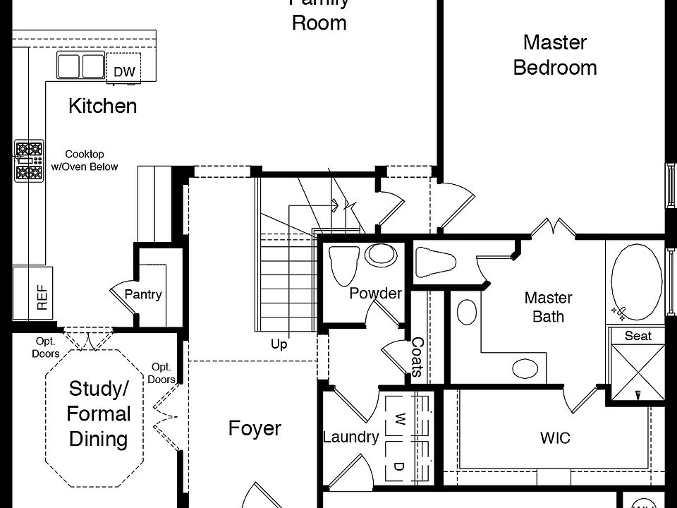 Floor Plan.
