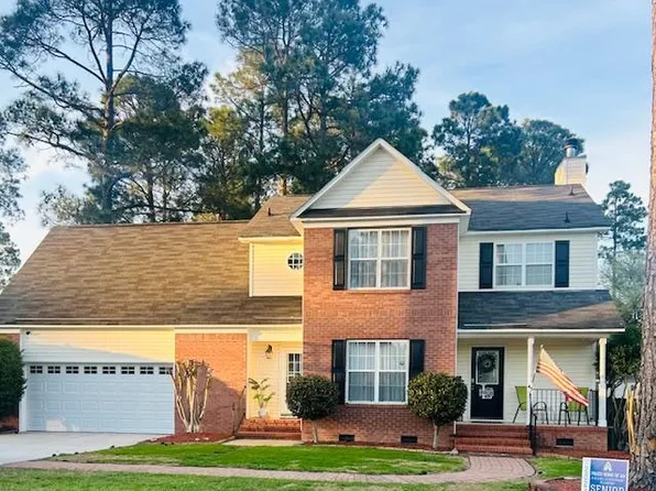 45 Chesapeake Rd, Cameron, NC 28326