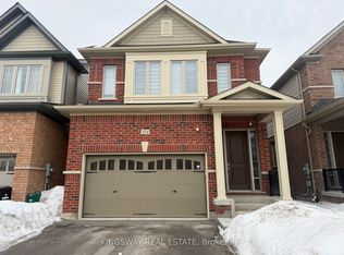 524 Beckview Cres, Kitchener, ON N2R 0R3
