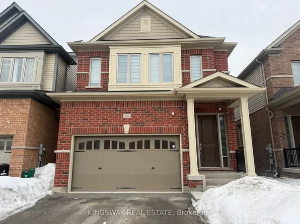 524 Beckview Cres, Kitchener, ON N2R 0R3