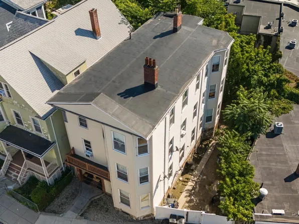 3 Five Upham Ave, Dorchester, MA 02125