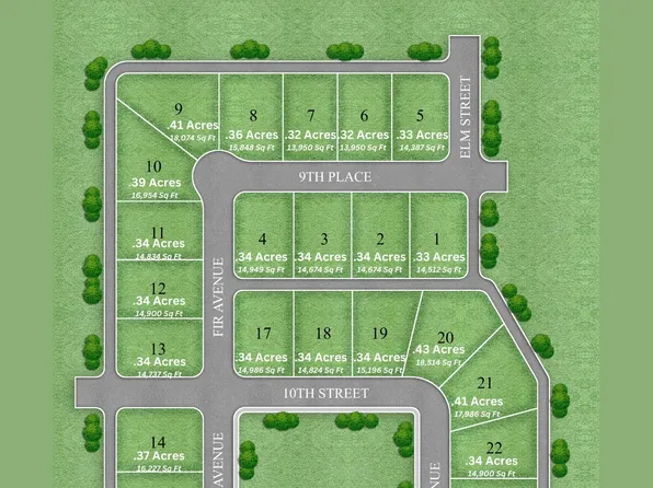 W 9th Pl, Idalou, TX 79329