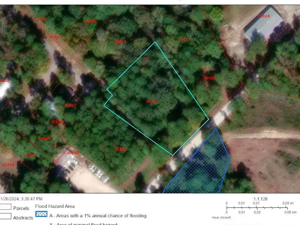 19 Old Groveton Rd S Lot 19, Onalaska, TX 77360
