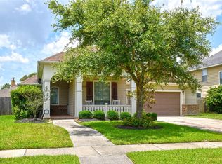 1615 Clayton Bend Ct, Spring, TX 77386