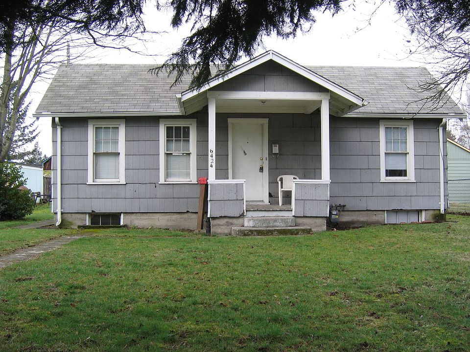 Front of house