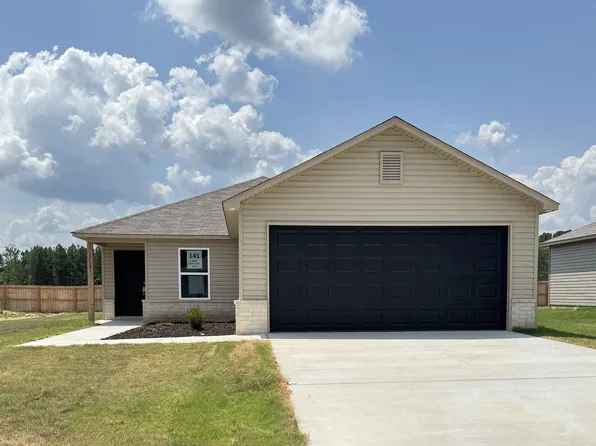 11161 River Valley Dr, Hensley, AR 72065