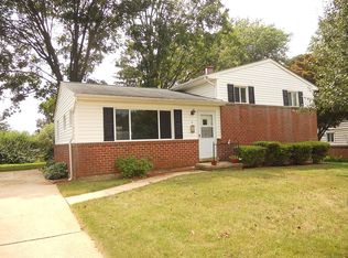 6 S Shamrock Rd, Bel Air, MD 21014