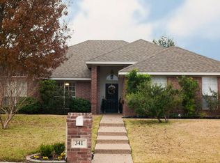 341 Bonham Dr, Hewitt, TX 76643