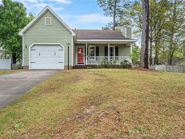 1287 Caribou Ct, Fayetteville, NC 28314