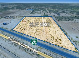 Business Highway I #20, Barstow, TX 79719