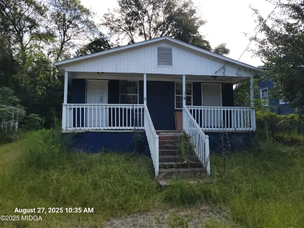 808 Patton Ave, Macon, GA 31204