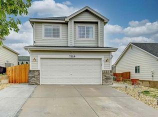 7319 Steward Ln, Colorado Springs, CO 80922