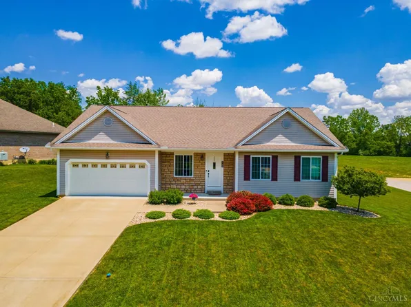 169 Regal Dr, Wilmington, OH 45177