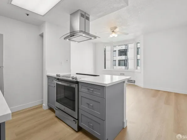 201 Harrison St APT 302, San Francisco, CA 94105