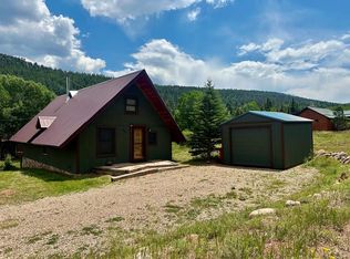 518 S Meadow Rd, La Veta, CO 81055